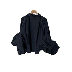 Chika Kisada Womens Japan Black Top 3